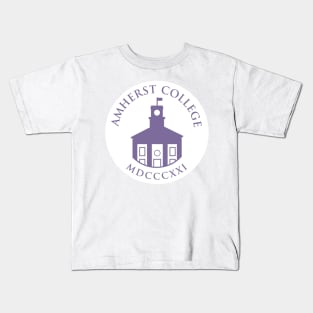 Amherst College Kids T-Shirt